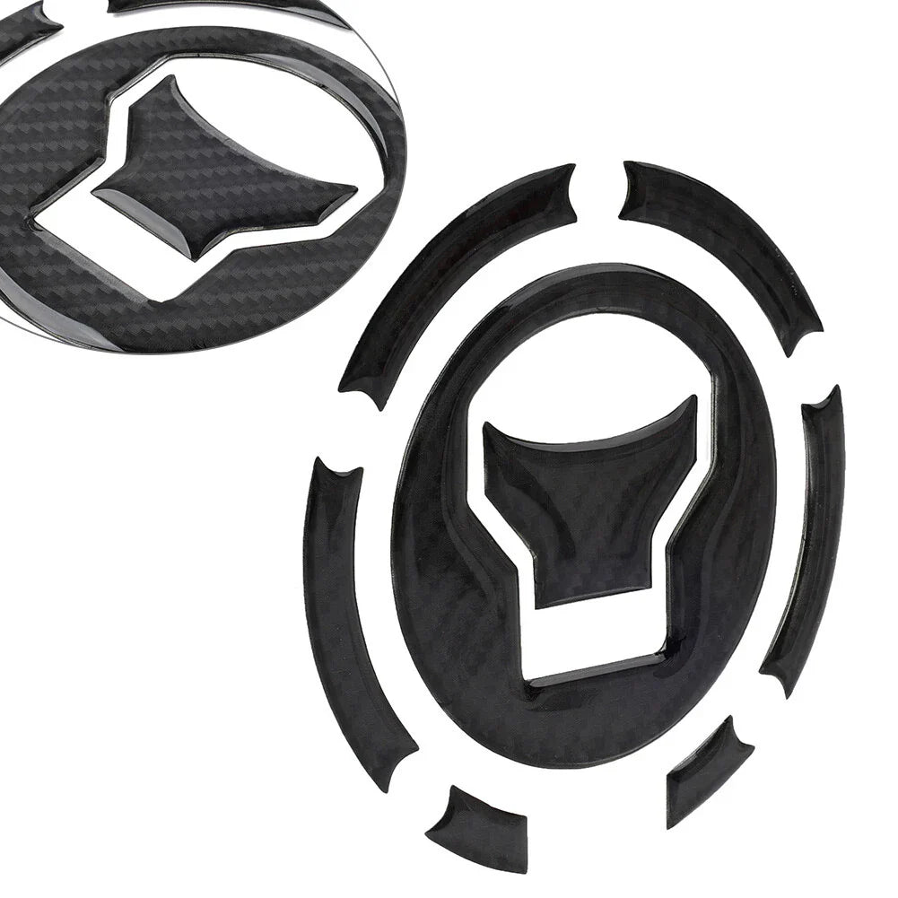 Gas Tank Fuel Cap Cover for Honda CB 500 1000 F/X CBR650R CBR1000RR (2013-2023)