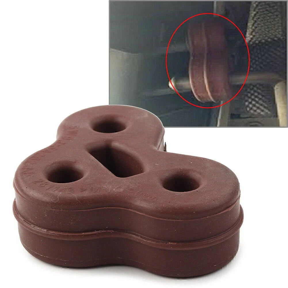 Rear Exhaust Muffler Insulator for Jaguar XJL XF XJ 5.0 Petrol (2010-2018)