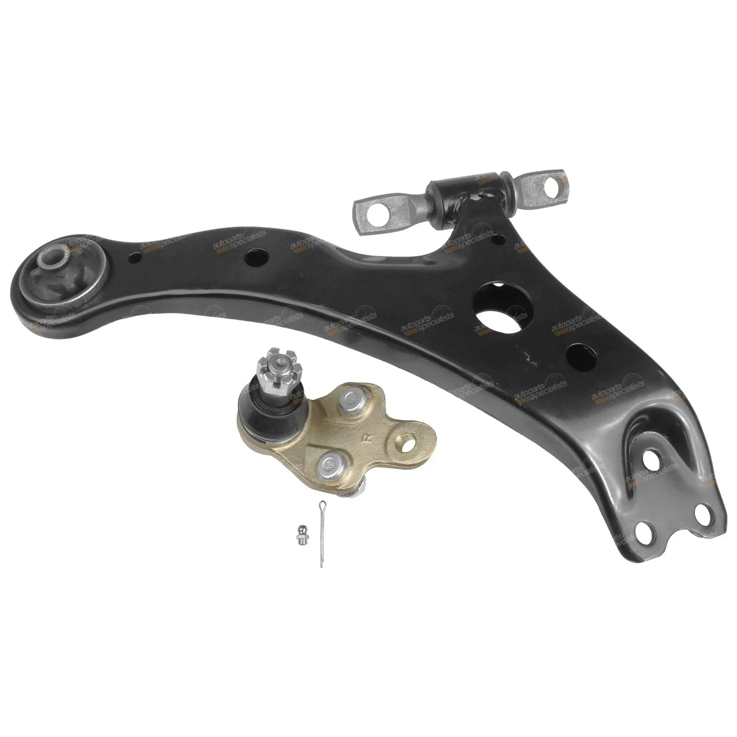 Front Lower RH Control Arm with Ball Joint for Toyota Kluger MCU28R (2003–2007)