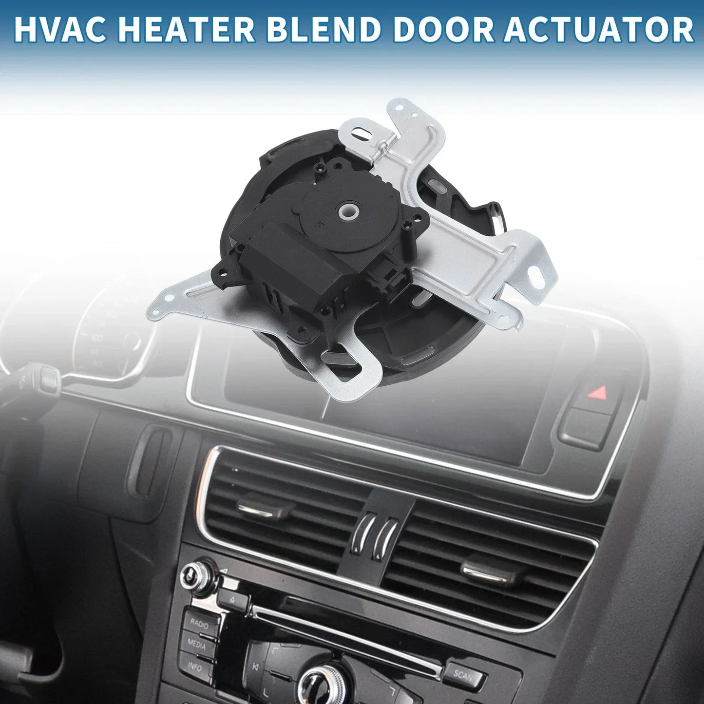 HVAC Heater Blend Door Control Actuator for Lexus RX350 (2007-2009)
