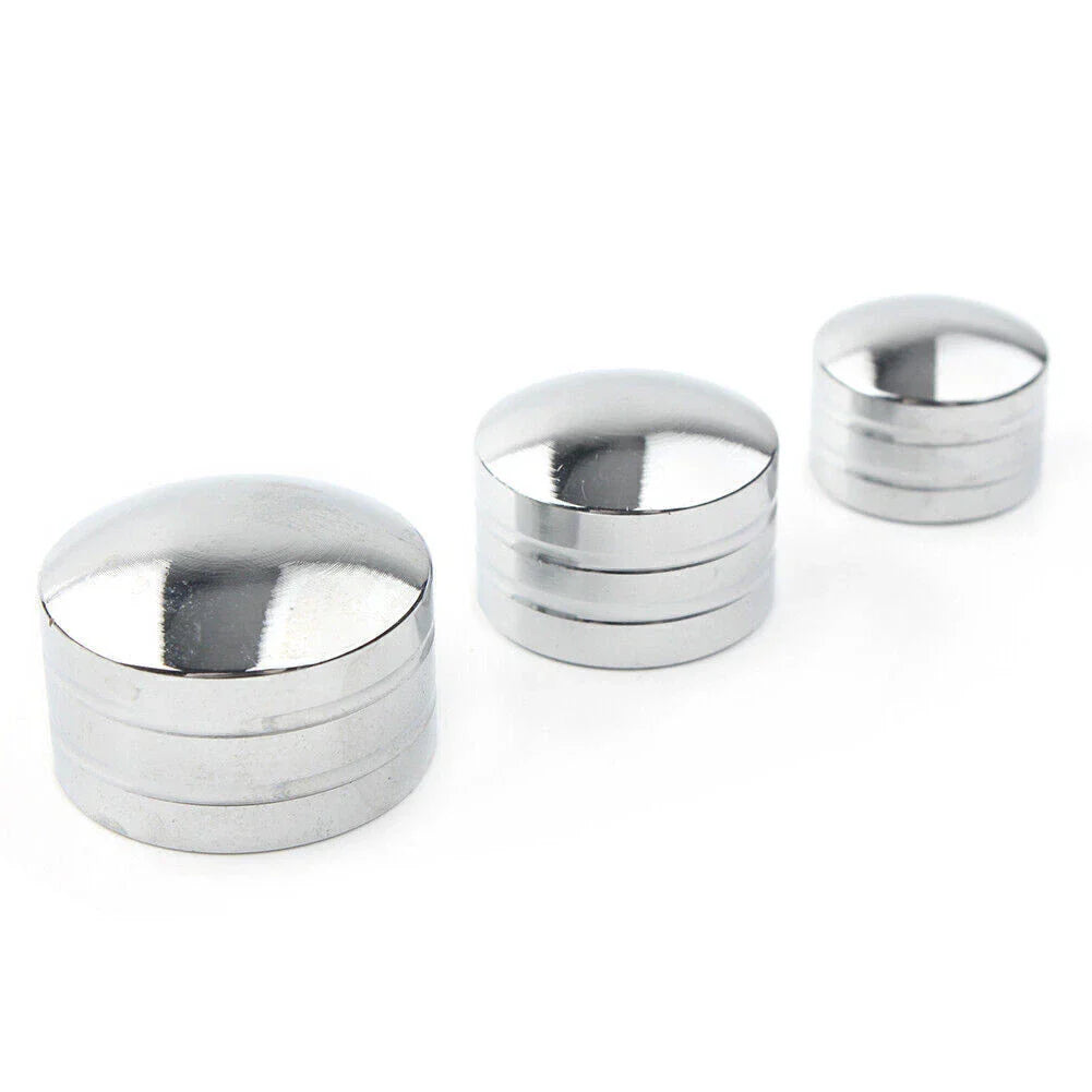 13mm Bolt Topper Caps Covers for Harley Electra Glide