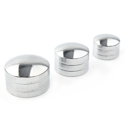 13mm Bolt Topper Caps Covers for Harley Electra Glide