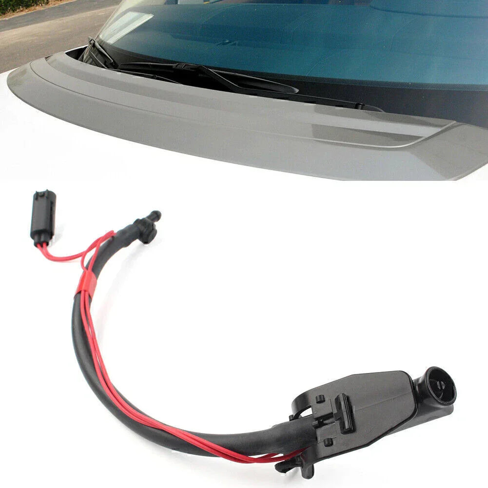 Heated Front Windshield Washer Nozzle for Land Rover Range Rover L322 (2013-2017)