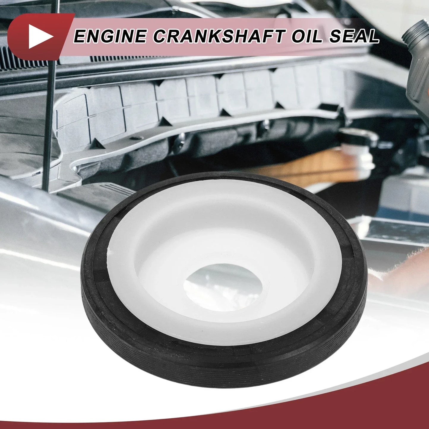 Front Crankshaft Oil Seal for MERCEDES-BENZ C E Class (2000-2006)