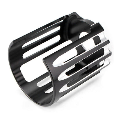 CNC Oil Filter Cover Cap for Harley Electra Glide (2014-2023)
