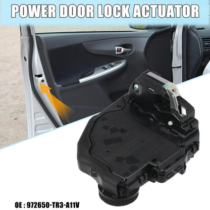 Power Door Lock Actuator Rear Left for Honda Civic, Acura MDX, RDX (2012-2019)