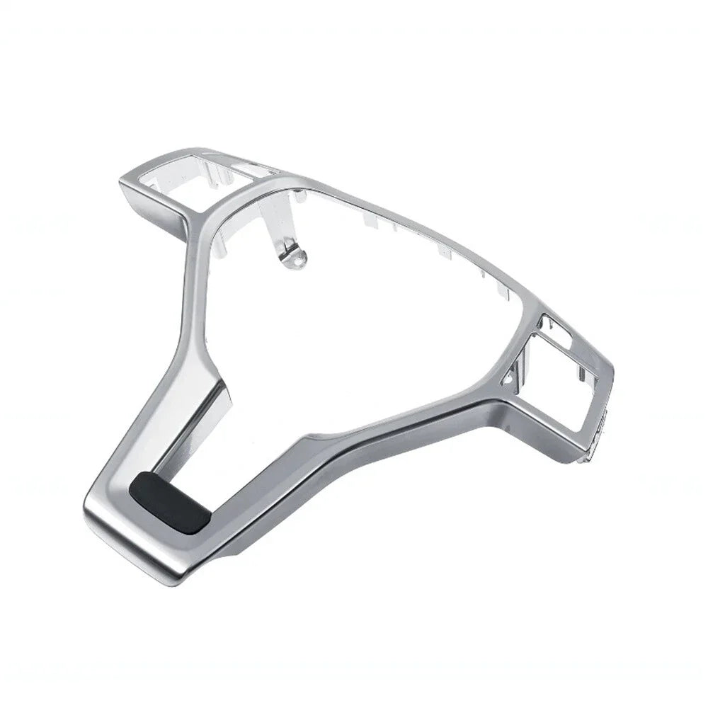 Steering Wheel Trim Cover for 2012-2014 Mercedes W176 W204 W212 C63 E63 AMG