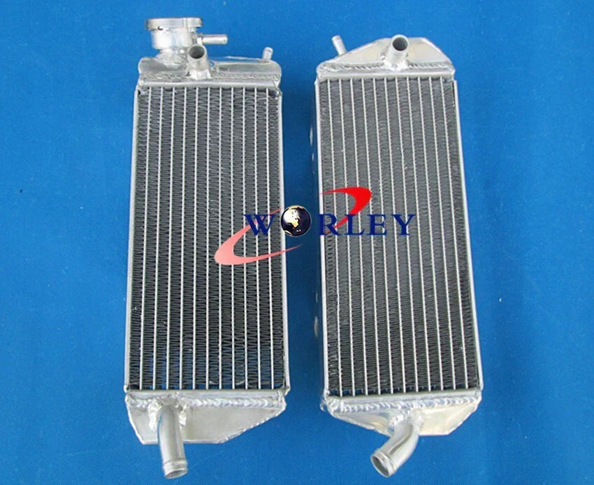 Aluminum Radiator for Gas Gas FSR450 EC450 EC515 FSR515 (2007-2011)
