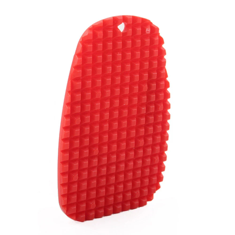 Side Stand Kickstand Extension Support Foot Pad for Motorcycle