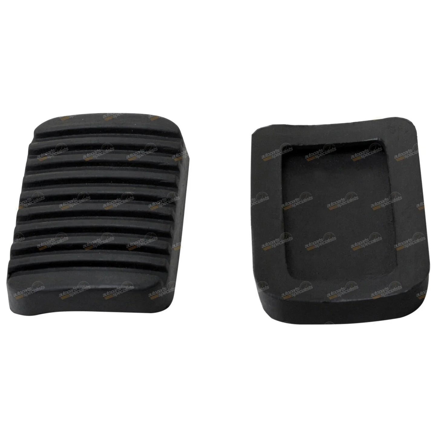 Brake & Clutch Pedal Rubber Pads for Landcruiser 40 Series BJ40 FJ40 FJ45 HJ45
