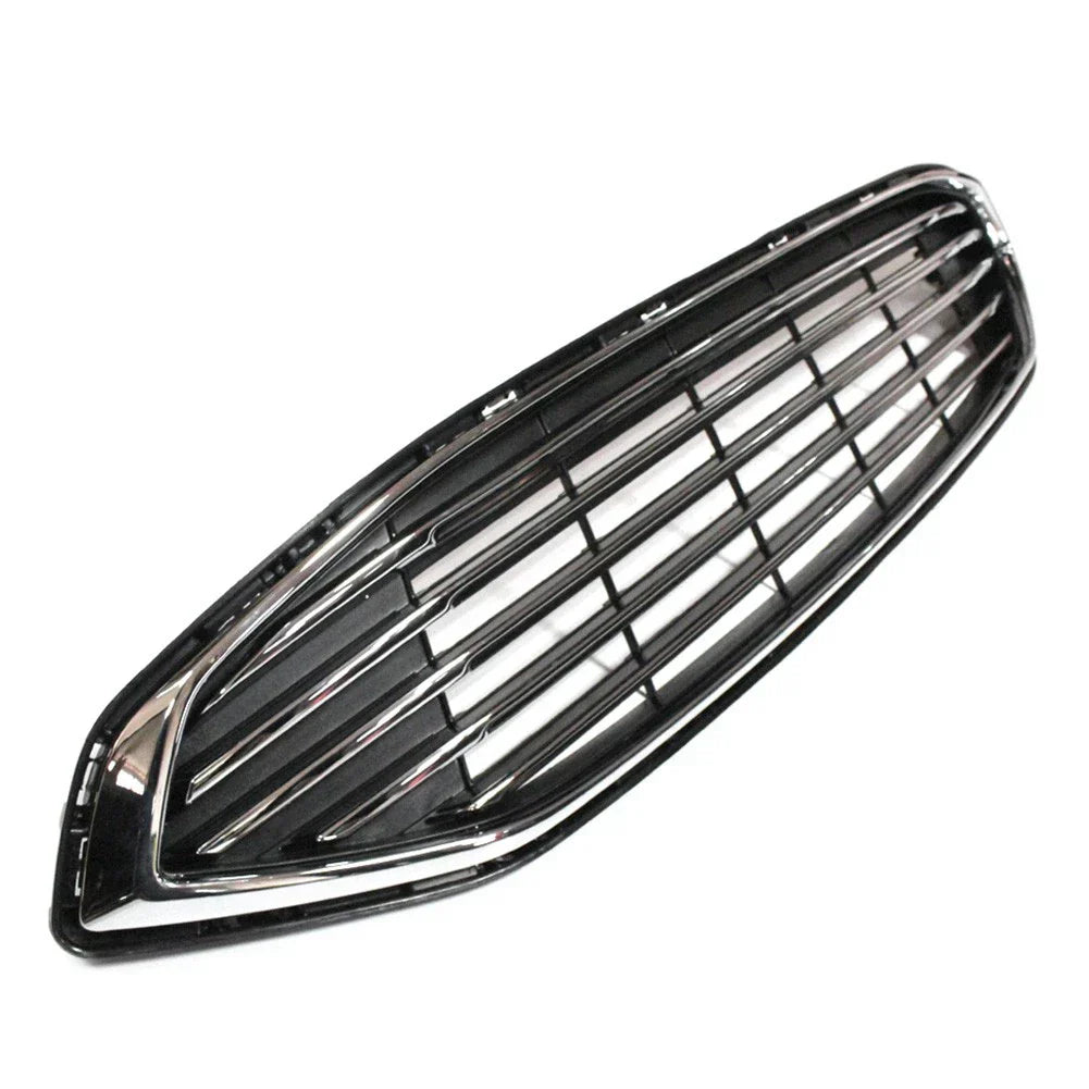 Front Bumper Grille for Ford Fusion Mondeo (2017-2018)