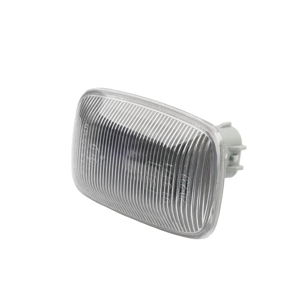 Fender Marker Light for Toyota Land Cruiser 70-100 Series (Transparent)