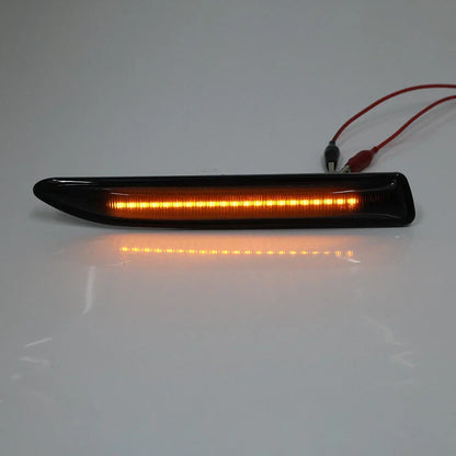 LED Dynamic Side Marker Lights for Ford Mondeo Mk4 Hatchback Saloon (2007-2015) Pair