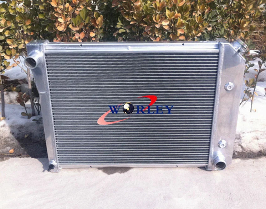 Aluminum Radiator 3 Row for Chevy Nova (1968-1974)