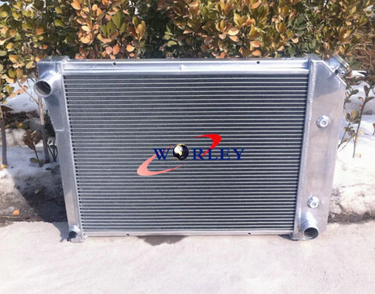 Aluminum Radiator 3 Row for Chevy Nova (1968-1974)