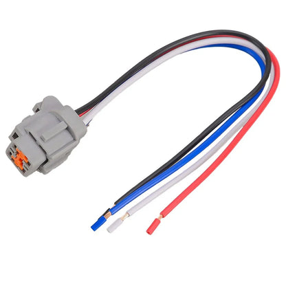 Radiator Cooling Fan Socket Connector Wiring Harness for Nissan Maxima (2002-2020)