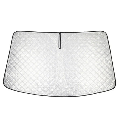 Foldable Windshield Sun Shade for Dodge RAM 1500 (2019-2025)