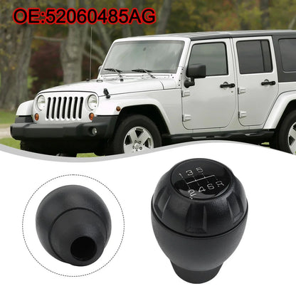 Shift Knob for Jeep Wrangler JK (2007–2013)