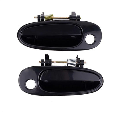 Front Outer Door Grab Handle LH RH Fits Toyota Corolla AE100 AE101 Sedan 1991-96