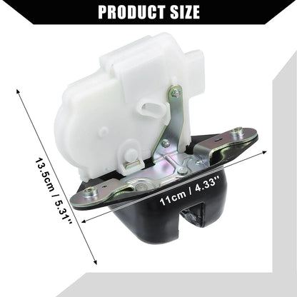 Rear Tailgate Trunk Lid Lock Actuator for Honda CR-V, Pilot (2017-2023)