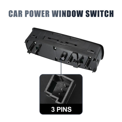 Power Window Switch for Mercedes W169 W245 A200 A180 (2004-2012)