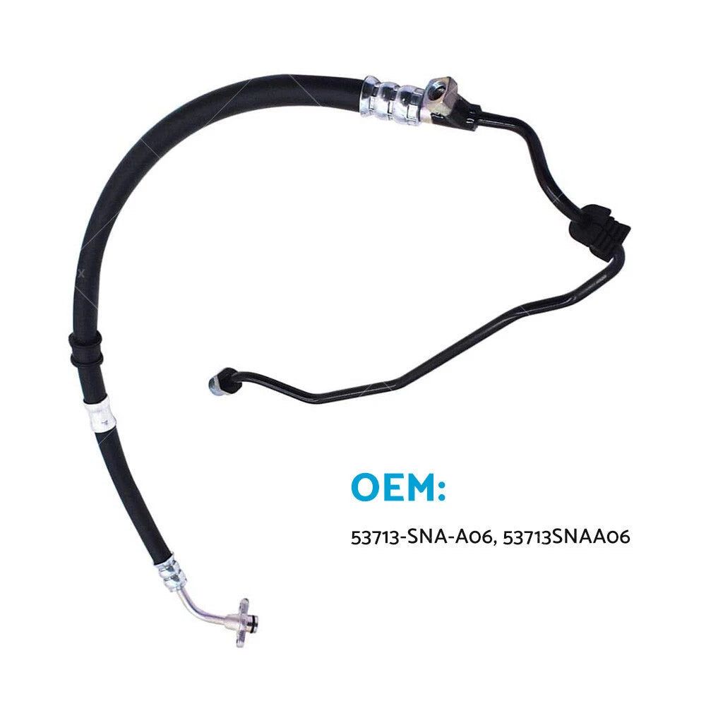 Power Steering High Pressure Hose for Honda Civic FD 1.8L (2006-2012)
