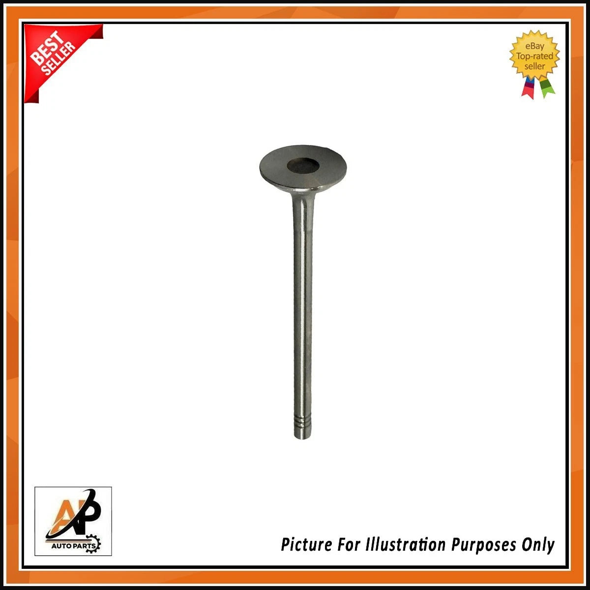 Exhaust Valve Replacement for Nissan Qashqai X Trail 2.0 Diesel (M9R)