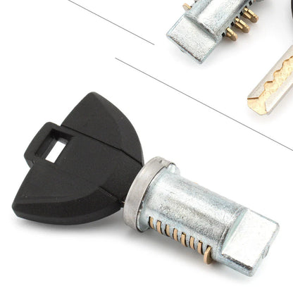 Aluminum Key Cylinder Lock Core Plug for BMW R1200GS R1250G (2013-2023)