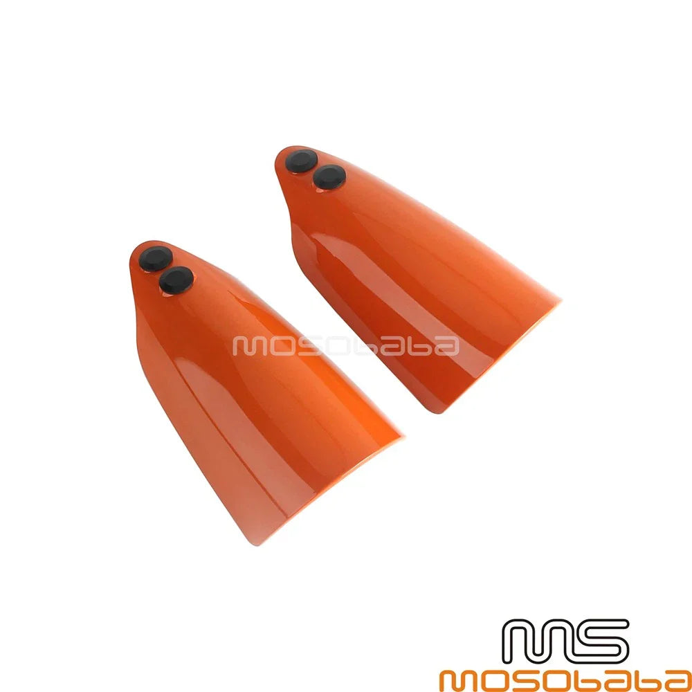 Hand Guards Protection Covers for Harley Softail Street Bob Low Rider ST (2018-2023)