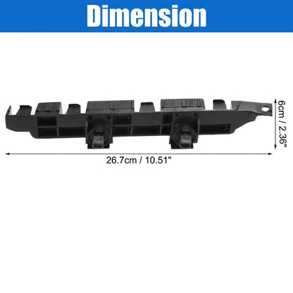 Right Side Front Bumper Mounting Support Bracket for Honda Accord (2003-2005)