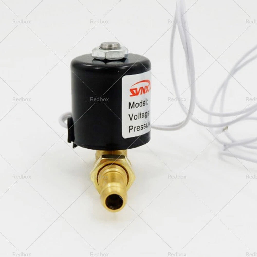 24VDC 2 Way Solenoid Valve for Argon Welding Machines