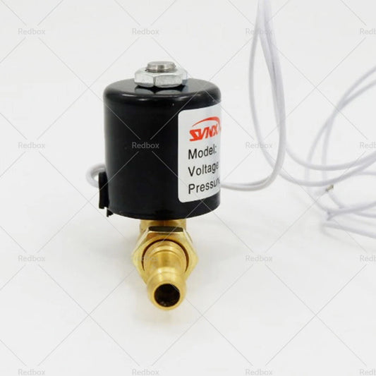 24VDC 2 Way Solenoid Valve for Argon Welding Machines