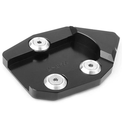 CNC Side Stand Kickstand Extension Foot Pad for Kawasaki VN 650 (2015-2016)