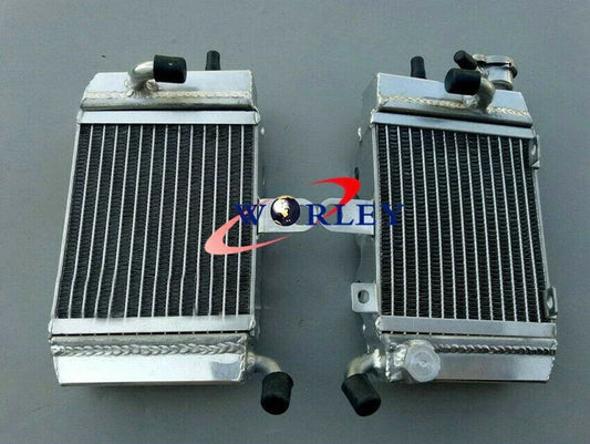 Aluminum Radiator for Honda Transalp 600 XL600V (1988-2000)