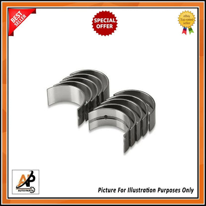 Connecting Rod and Engine Bearings Replacement for Mitsubishi L200 (1995–2007)