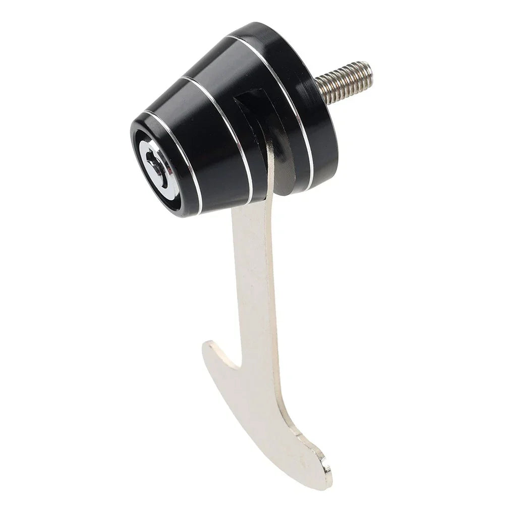 CNC Aluminum Handlebar Helmet Lock for Can-Am Spyder RT F3 (2010-2023)