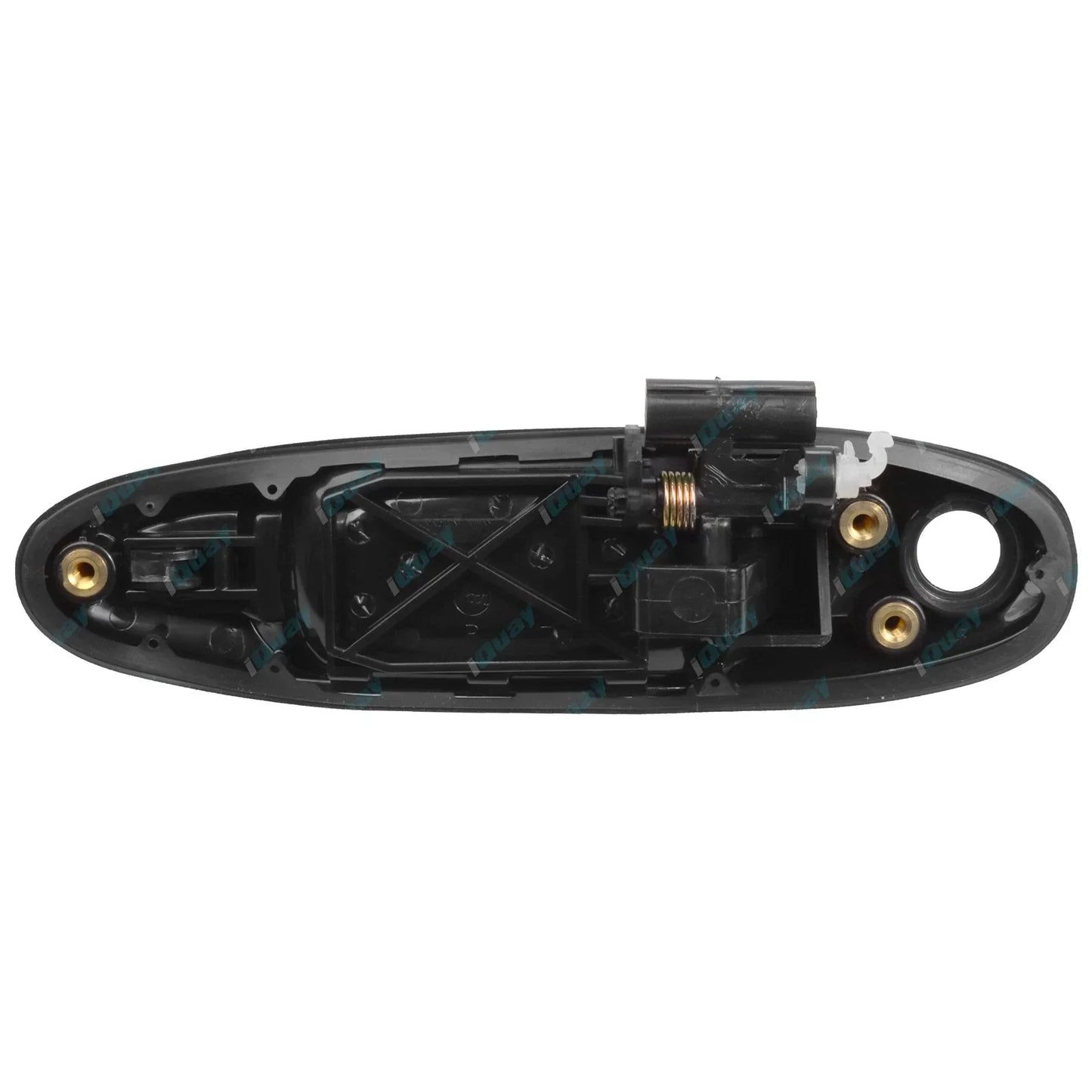 RH Black Door Handle for Toyota Landcruiser FZJ105 HDJ100 HZJ105 UZJ100 1998-07