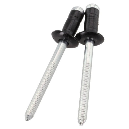 FUEL LID GAS DOOR RIVETS 2 x for TOYOTA