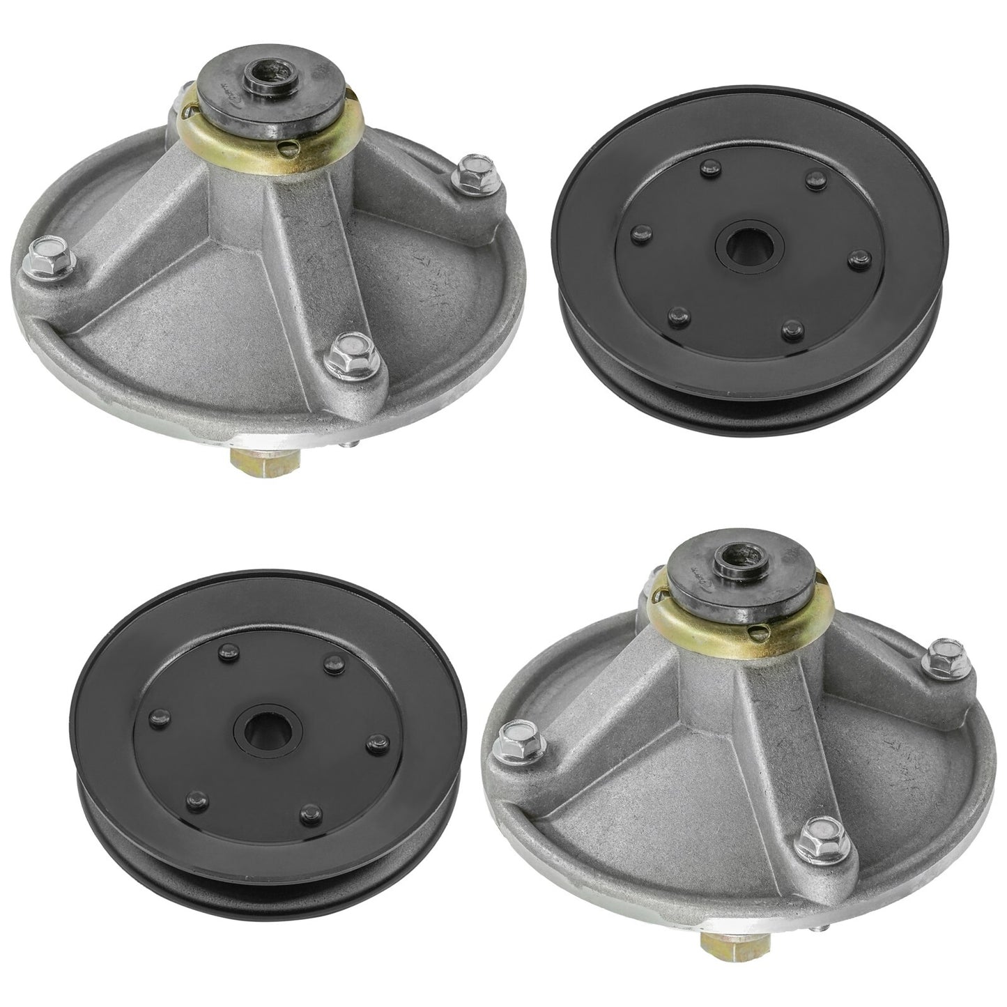 Deck Spindle Pulley Replacement for Lawn Boy Z310 Z330 38in (2000–2005)