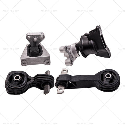 Engine Mount Set for Honda Civic FD 1.8L (2006-2012) Left+Right+Upper+Rear