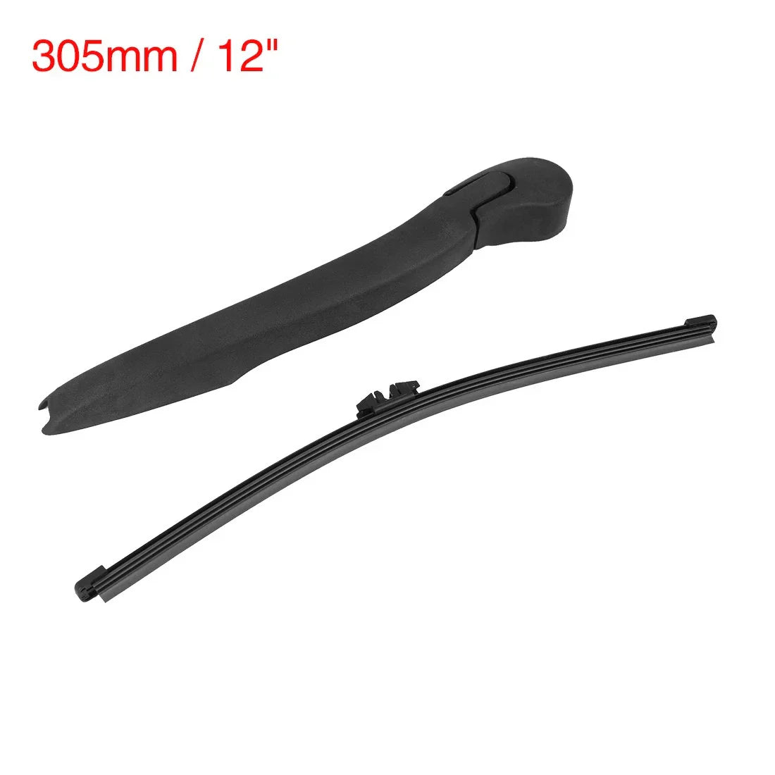 Rear Windshield Wiper Blade Arm Set 305mm for BMW 3 Series F31 (2011-2019)