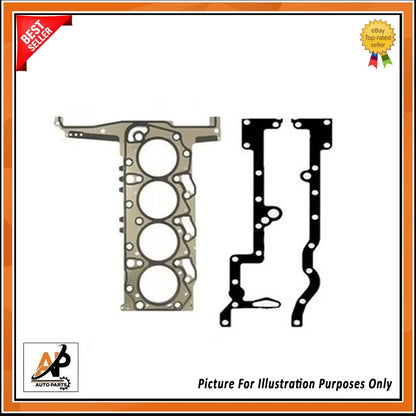 Crankshaft Replacement Engine Rebuild Parts for Citroen Jumper 2 2.2 HDI (2002–2006)