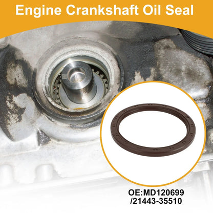 Rear Crankshaft Oil Seal for Dodge Avenger (1995-1999)
