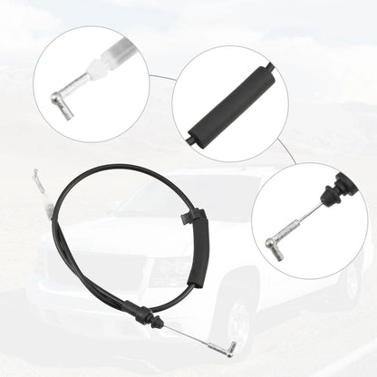 Front Left Door Handle Release Cable for Honda Accord 4 Door (2003-2007)