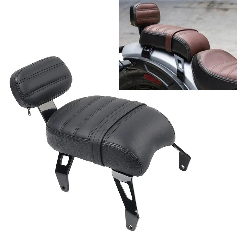 Rear Passenger Seat Backrest for Indian Scout Bobber (2018-2024)