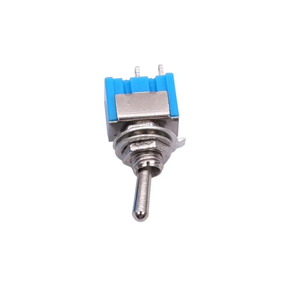 Mini Toggle Switch 2 Position ON/OFF 6A 125V for Various Models