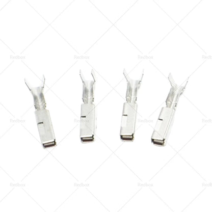 6 x Ignition Coil Plug Connectors for Toyota Yaris (2007-2011)