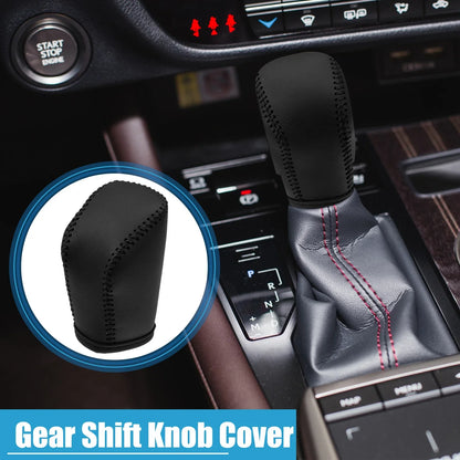 Lexus ES 300h 350 Gear Shift Knob Cover Trim Black (2016-2018)