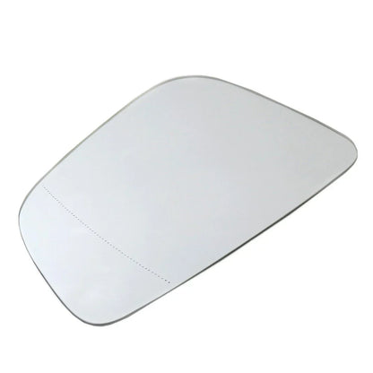 White Rearview Mirror Glass for BMW 3 5 6 7 8 Series