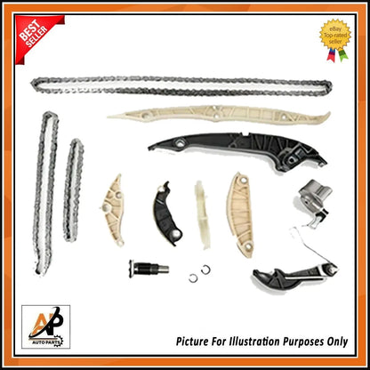 Engine Rebuild Parts Kit for Audi A5 Sportback 2.0 TFSI g-tron (2017–2024)